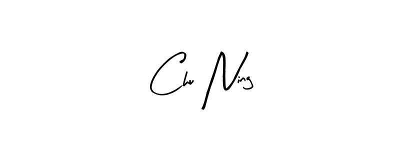 Also You can easily find your signature by using the search form. We will create Chu Ning name handwritten signature images for you free of cost using Arty Signature sign style. Chu Ning signature style 8 images and pictures png