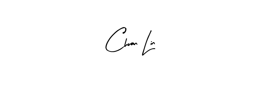 How to Draw Chuan Lin signature style? Arty Signature is a latest design signature styles for name Chuan Lin. Chuan Lin signature style 8 images and pictures png