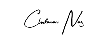 Personalize your online presence with Chudamani Nag signature rendered in elegant Arty Signature font. Great for website footers and blogs. Chudamani Nag signature style 8 images and pictures png