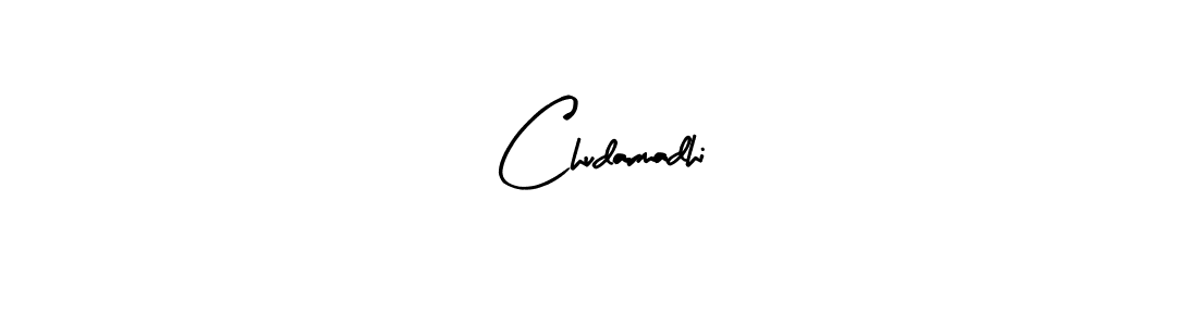 Make a beautiful signature design for name Chudarmadhi. Use this online signature maker to create a handwritten signature for free. Chudarmadhi signature style 8 images and pictures png