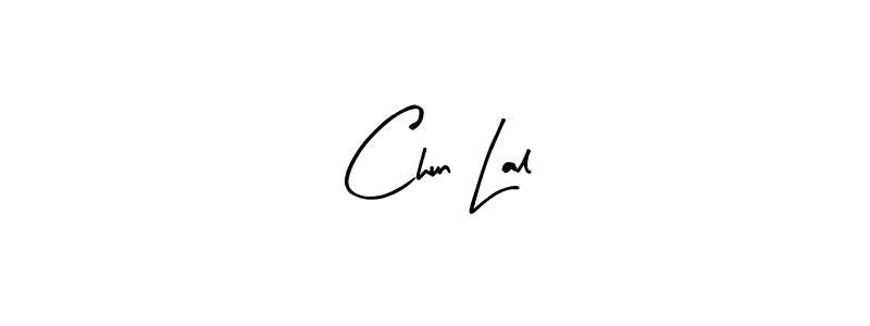 Also You can easily find your signature by using the search form. We will create Chun Lal name handwritten signature images for you free of cost using Arty Signature sign style. Chun Lal signature style 8 images and pictures png
