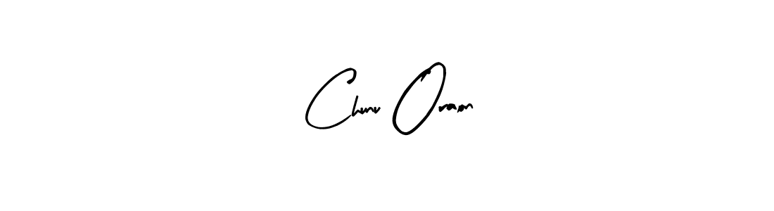 It looks lik you need a new signature style for name Chunu Oraon. Design unique handwritten (Arty Signature) signature with our free signature maker in just a few clicks. Chunu Oraon signature style 8 images and pictures png