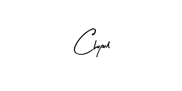 You should practise on your own different ways (Arty Signature) to write your name (Chupul) in signature. don't let someone else do it for you. Chupul signature style 8 images and pictures png
