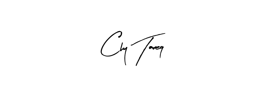 How to Draw Chy Tareq signature style? Arty Signature is a latest design signature styles for name Chy Tareq. Chy Tareq signature style 8 images and pictures png