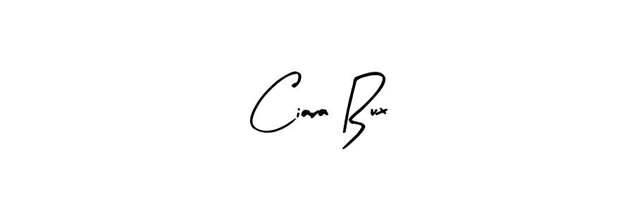 The best way (Arty Signature) to make a short signature is to pick only two or three words in your name. The name Ciara Bux include a total of six letters. For converting this name. Ciara Bux signature style 8 images and pictures png