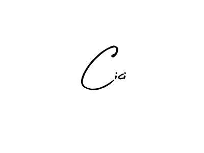 You should practise on your own different ways (Arty Signature) to write your name (Cici) in signature. don't let someone else do it for you. Cici signature style 8 images and pictures png