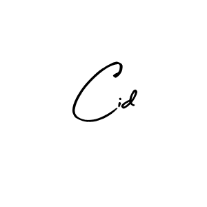 Design your own signature with our free online signature maker. With this signature software, you can create a handwritten (Arty Signature) signature for name Cid. Cid signature style 8 images and pictures png