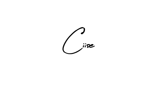 Make a beautiful signature design for name Ciise. Use this online signature maker to create a handwritten signature for free. Ciise signature style 8 images and pictures png