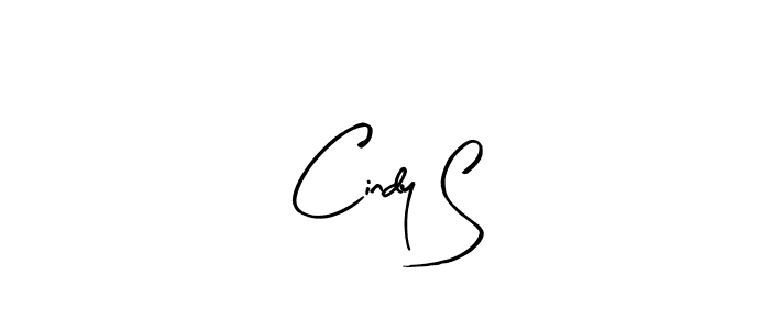 How to make Cindy S signature? Arty Signature is a professional autograph style. Create handwritten signature for Cindy S name. Cindy S signature style 8 images and pictures png