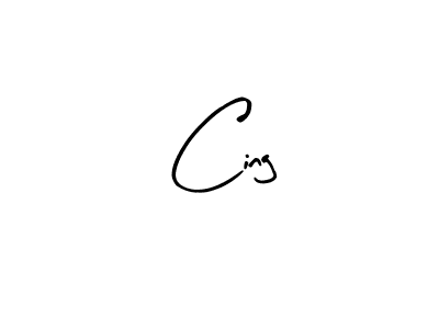 Make a beautiful signature design for name Cing. Use this online signature maker to create a handwritten signature for free. Cing signature style 8 images and pictures png