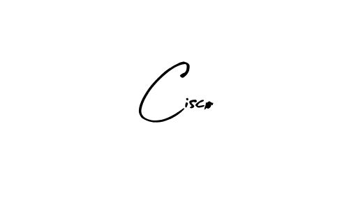 How to make Cisco signature? Arty Signature is a professional autograph style. Create handwritten signature for Cisco name. Cisco signature style 8 images and pictures png