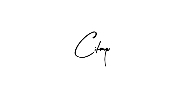 Make a beautiful signature design for name Citayu. With this signature (Arty Signature) style, you can create a handwritten signature for free. Citayu signature style 8 images and pictures png