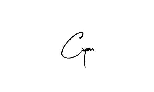 Make a short Ciyan signature style. Manage your documents anywhere anytime using Arty Signature. Create and add eSignatures, submit forms, share and send files easily. Ciyan signature style 8 images and pictures png