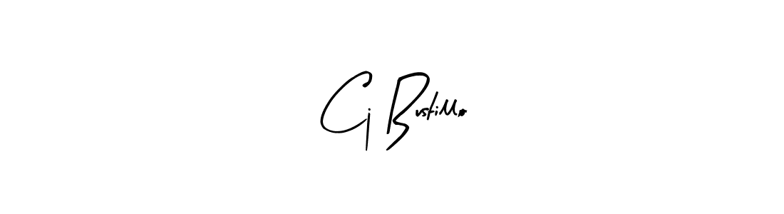 Make a beautiful signature design for name Cj Bustillo. Use this online signature maker to create a handwritten signature for free. Cj Bustillo signature style 8 images and pictures png