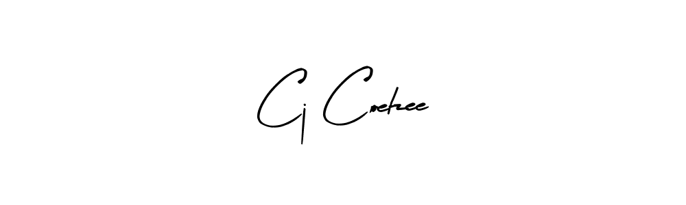 How to Draw Cj Coetzee signature style? Arty Signature is a latest design signature styles for name Cj Coetzee. Cj Coetzee signature style 8 images and pictures png