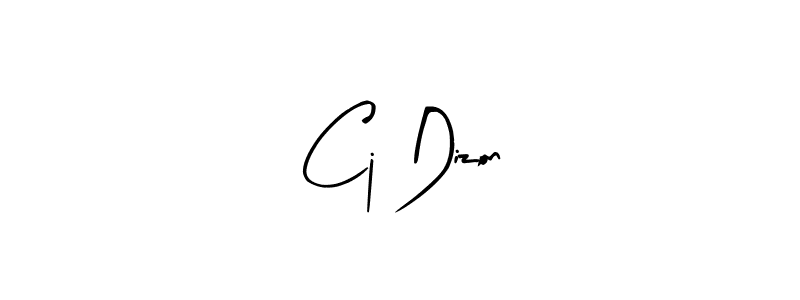 Once you've used our free online signature maker to create your best signature Arty Signature style, it's time to enjoy all of the benefits that Cj Dizon name signing documents. Cj Dizon signature style 8 images and pictures png