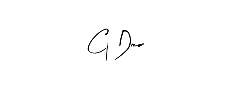 Once you've used our free online signature maker to create your best signature Arty Signature style, it's time to enjoy all of the benefits that Cj Dizon name signing documents. Cj Dizon signature style 8 images and pictures png