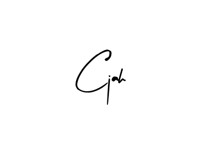 Make a beautiful signature design for name Cjah. Use this online signature maker to create a handwritten signature for free. Cjah signature style 8 images and pictures png