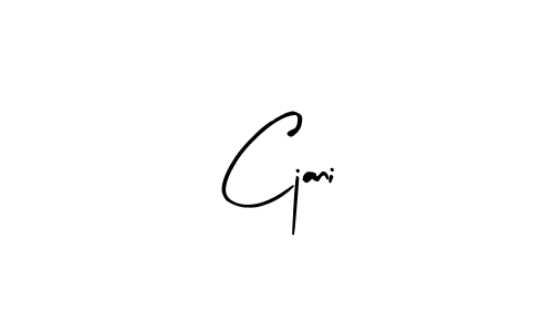 Here are the top 10 professional signature styles for the name Cjani. These are the best autograph styles you can use for your name. Cjani signature style 8 images and pictures png
