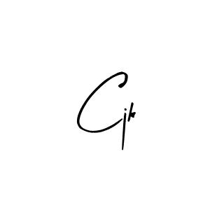 Use a signature maker to create a handwritten signature online. With this signature software, you can design (Arty Signature) your own signature for name Cjk. Cjk signature style 8 images and pictures png