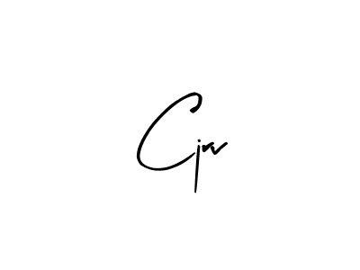 Best and Professional Signature Style for Cjrv. Arty Signature Best Signature Style Collection. Cjrv signature style 8 images and pictures png