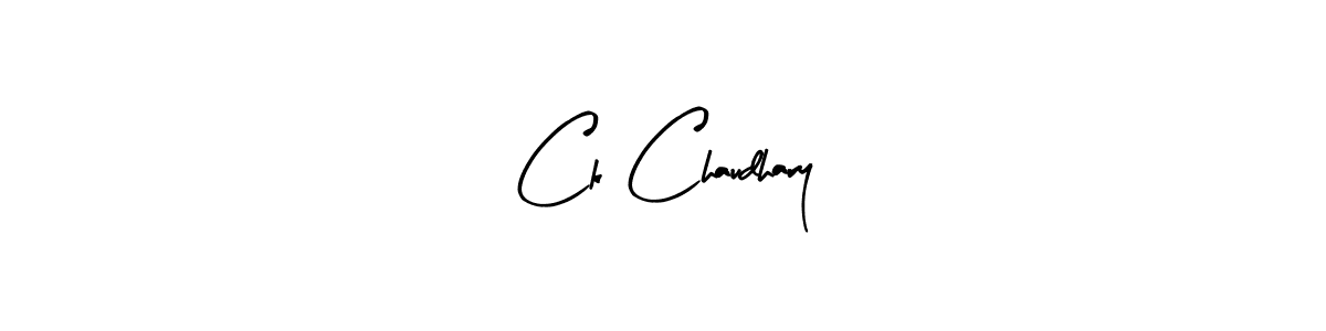 You can use this online signature creator to create a handwritten signature for the name Ck Chaudhary. This is the best online autograph maker. Ck Chaudhary signature style 8 images and pictures png