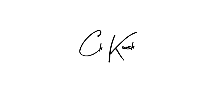 How to Draw Ck Kwek signature style? Arty Signature is a latest design signature styles for name Ck Kwek. Ck Kwek signature style 8 images and pictures png
