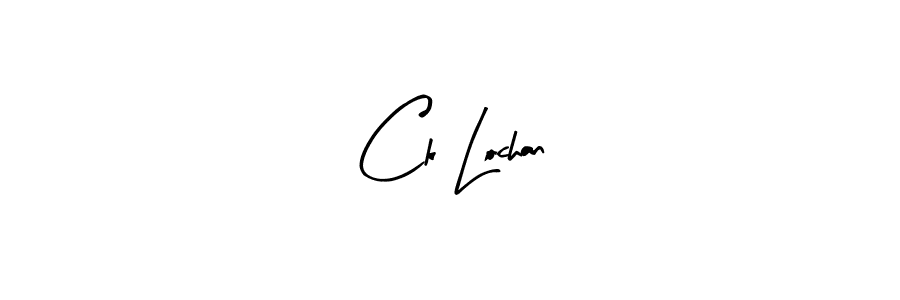 Make a beautiful signature design for name Ck Lochan. With this signature (Arty Signature) style, you can create a handwritten signature for free. Ck Lochan signature style 8 images and pictures png