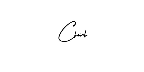 Once you've used our free online signature maker to create your best signature Arty Signature style, it's time to enjoy all of the benefits that Ckminh name signing documents. Ckminh signature style 8 images and pictures png