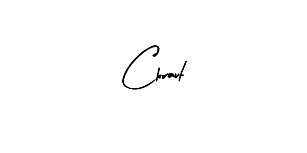 You should practise on your own different ways (Arty Signature) to write your name (Ckraut) in signature. don't let someone else do it for you. Ckraut signature style 8 images and pictures png