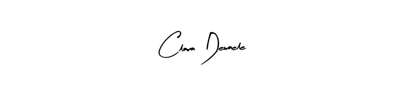 Similarly Arty Signature is the best handwritten signature design. Signature creator online .You can use it as an online autograph creator for name Clara Dewaele. Clara Dewaele signature style 8 images and pictures png