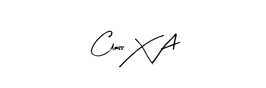 Arty Signature is a professional signature style that is perfect for those who want to add a touch of class to their signature. It is also a great choice for those who want to make their signature more unique. Get Class X A name to fancy signature for free. Class X A signature style 8 images and pictures png