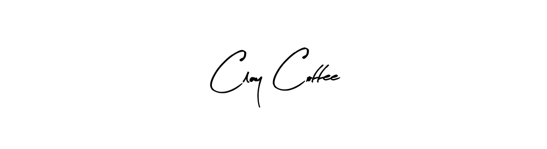 Also You can easily find your signature by using the search form. We will create Clay Coffee name handwritten signature images for you free of cost using Arty Signature sign style. Clay Coffee signature style 8 images and pictures png