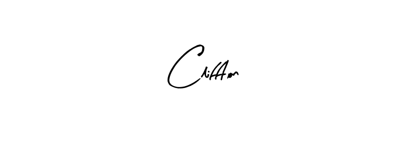 if you are searching for the best signature style for your name Cliffton. so please give up your signature search. here we have designed multiple signature styles  using Arty Signature. Cliffton signature style 8 images and pictures png