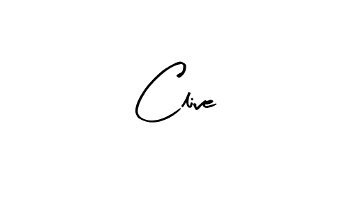 Make a beautiful signature design for name Clive. Use this online signature maker to create a handwritten signature for free. Clive signature style 8 images and pictures png