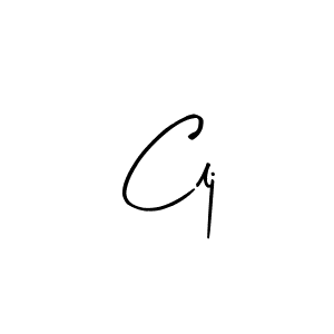 How to make Clj name signature. Use Arty Signature style for creating short signs online. This is the latest handwritten sign. Clj signature style 8 images and pictures png