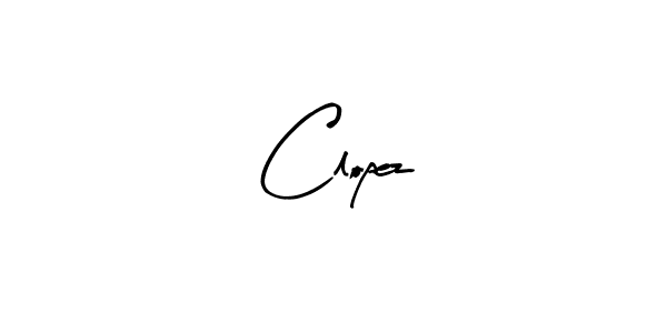 How to Draw Clopez signature style? Arty Signature is a latest design signature styles for name Clopez. Clopez signature style 8 images and pictures png
