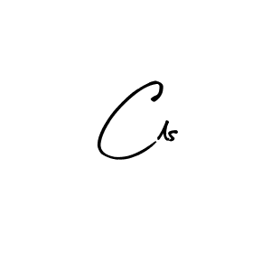 Use a signature maker to create a handwritten signature online. With this signature software, you can design (Arty Signature) your own signature for name Cls. Cls signature style 8 images and pictures png