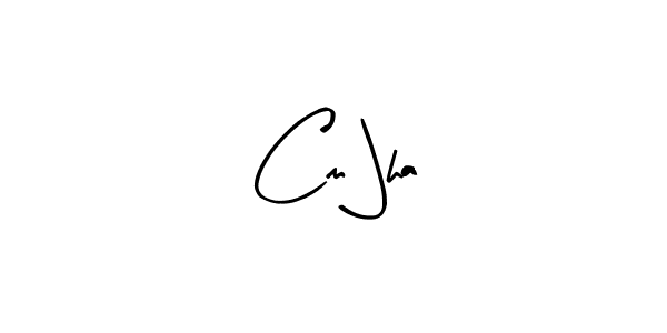 Once you've used our free online signature maker to create your best signature Arty Signature style, it's time to enjoy all of the benefits that Cm Jha name signing documents. Cm Jha signature style 8 images and pictures png