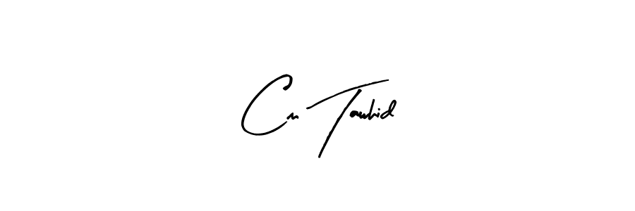 You can use this online signature creator to create a handwritten signature for the name Cm Tawhid. This is the best online autograph maker. Cm Tawhid signature style 8 images and pictures png