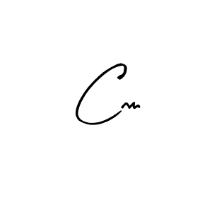 Make a beautiful signature design for name Cnm. With this signature (Arty Signature) style, you can create a handwritten signature for free. Cnm signature style 8 images and pictures png