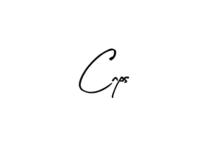 How to Draw Cnps signature style? Arty Signature is a latest design signature styles for name Cnps. Cnps signature style 8 images and pictures png