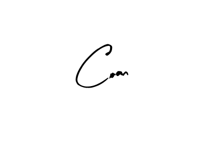 This is the best signature style for the Coan name. Also you like these signature font (Arty Signature). Mix name signature. Coan signature style 8 images and pictures png