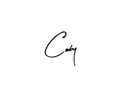 Make a short Coby signature style. Manage your documents anywhere anytime using Arty Signature. Create and add eSignatures, submit forms, share and send files easily. Coby signature style 8 images and pictures png