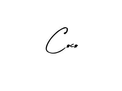 This is the best signature style for the Coco name. Also you like these signature font (Arty Signature). Mix name signature. Coco signature style 8 images and pictures png