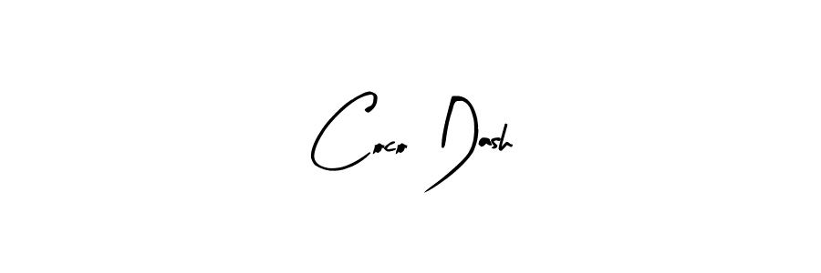 This is the best signature style for the Coco Dash name. Also you like these signature font (Arty Signature). Mix name signature. Coco Dash signature style 8 images and pictures png