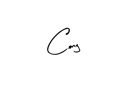 You can use this online signature creator to create a handwritten signature for the name Cong. This is the best online autograph maker. Cong signature style 8 images and pictures png