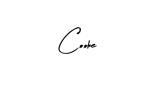 Also we have Cooke name is the best signature style. Create professional handwritten signature collection using Arty Signature autograph style. Cooke signature style 8 images and pictures png