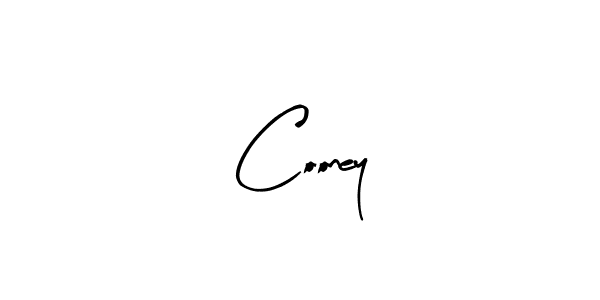 Also we have Cooney name is the best signature style. Create professional handwritten signature collection using Arty Signature autograph style. Cooney signature style 8 images and pictures png