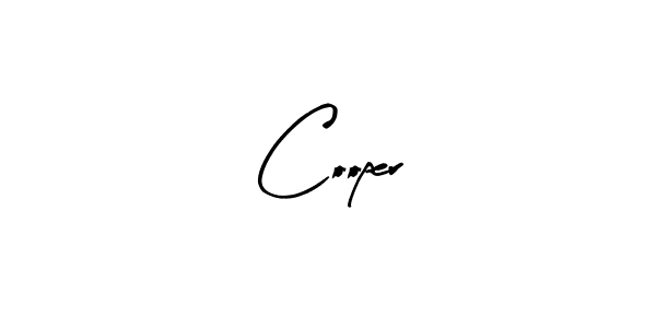 Use a signature maker to create a handwritten signature online. With this signature software, you can design (Arty Signature) your own signature for name Cooper. Cooper signature style 8 images and pictures png